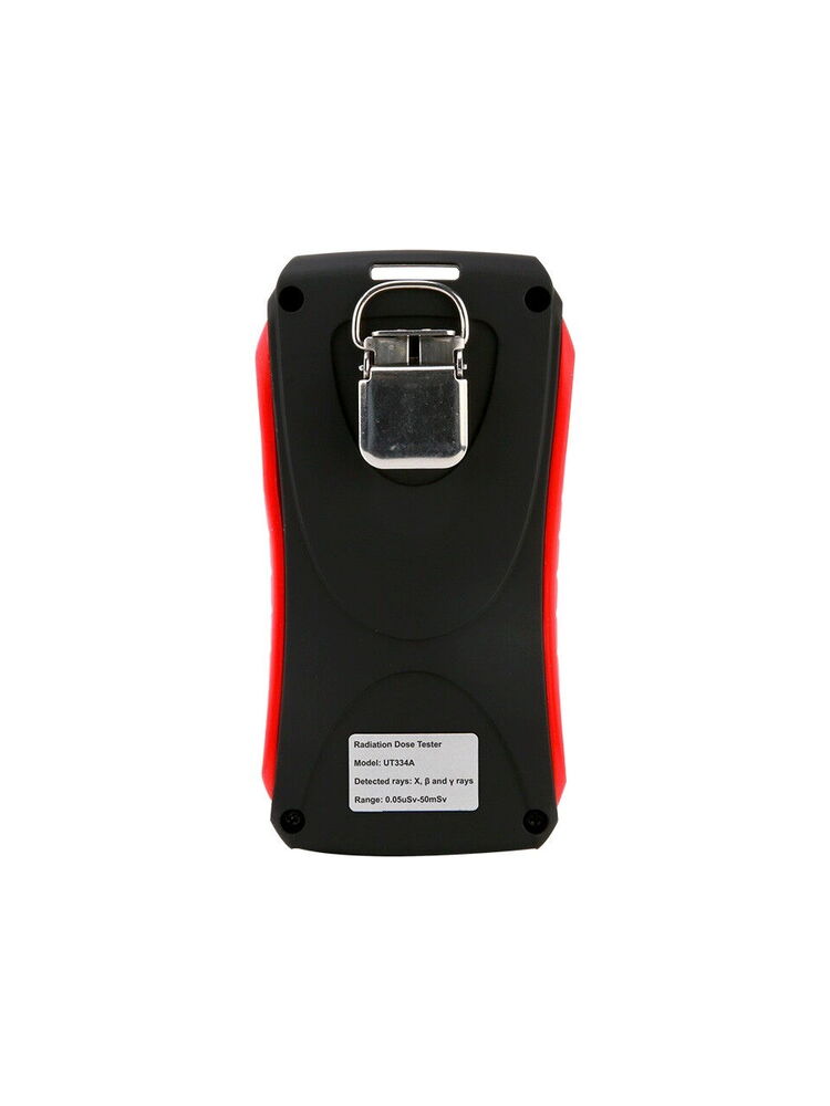 Unit UT334A Radyasyon Dozu Ölçüm Cihazı