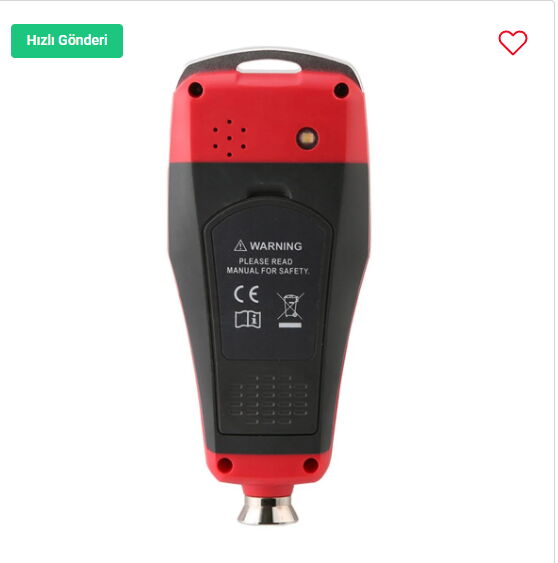 Unit UT343E Kaplama ve Boya Kalınlığı Ölçer