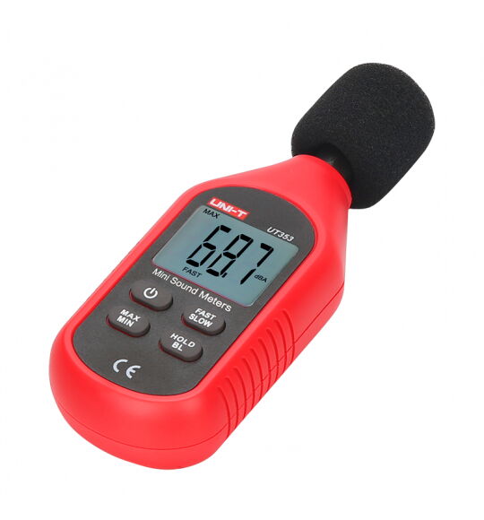 Unit UT353BT Mini Ses Seviyesi Ölçüm Cihazı