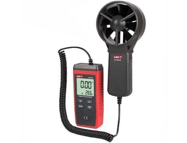 Unit UT363S Dijital Anemometre Rüzgar Ölçer