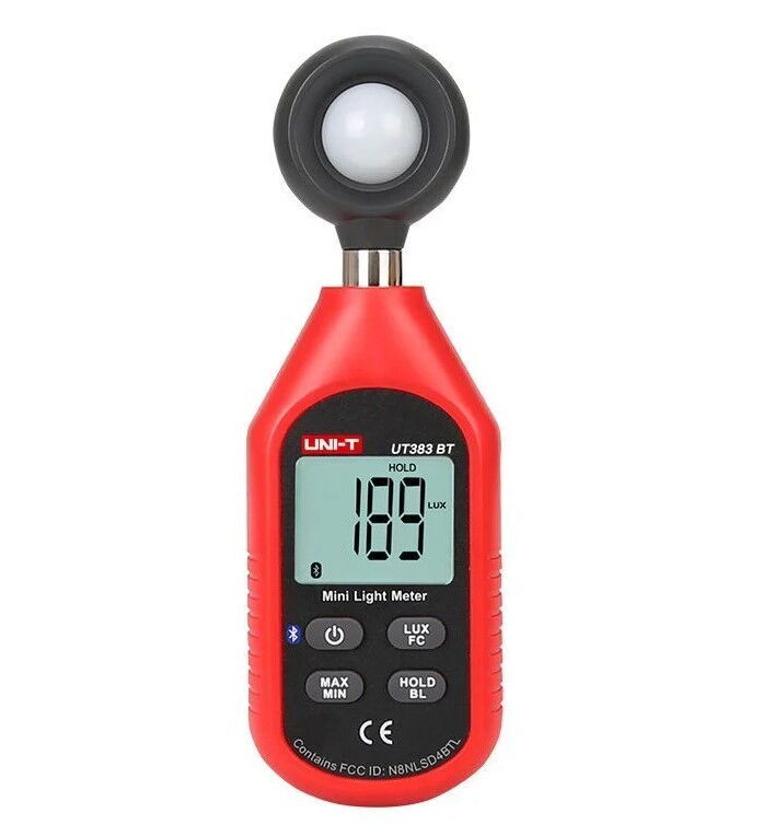 Unit UT383BT Mini Işık Ölçer