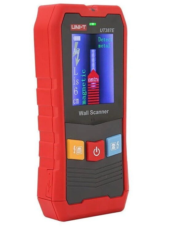 Unit UT387E Duvar Tarayıcı