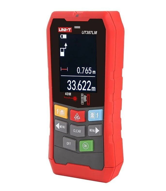 Unit UT387LM Duvar Tarayıcı