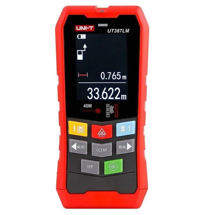 Unit UT387LM Duvar Tarayıcı