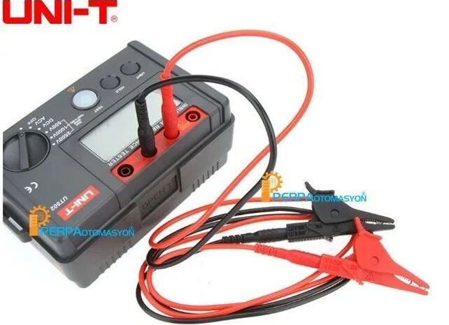 Unit UT502A İzolasyon Megeri