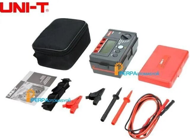Unit UT502A İzolasyon Megeri