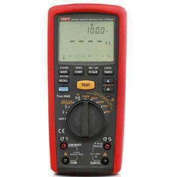 Unit UT505B El Tipi İzolasyon Meğeri