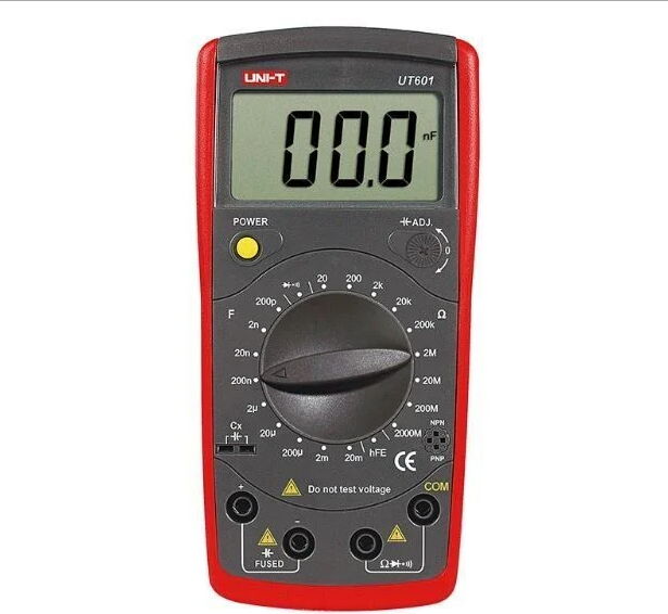 Unit UT601 Kondansatör Ölçer