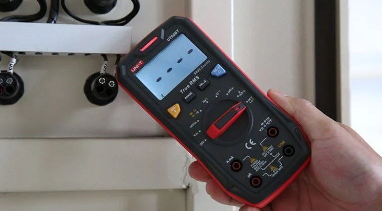 Unit UT60BT Dijital Multimetre