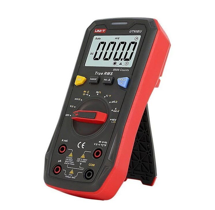 Unit UT60EU Dijital Multimetre
