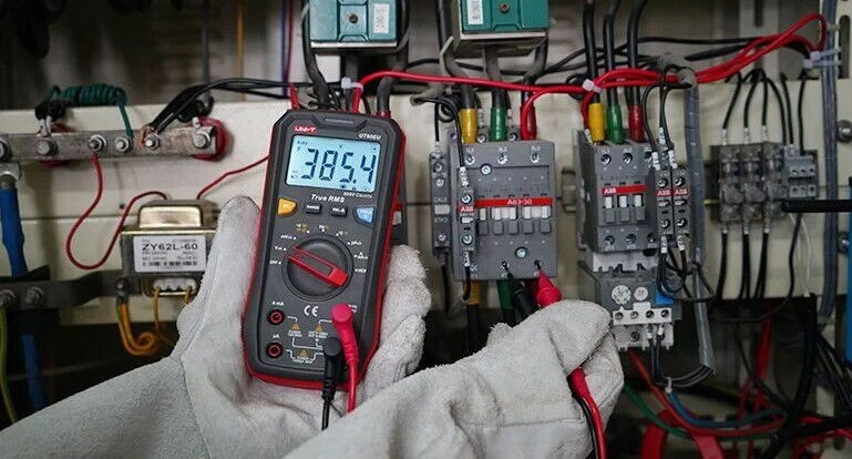 Unit UT60EU Dijital Multimetre