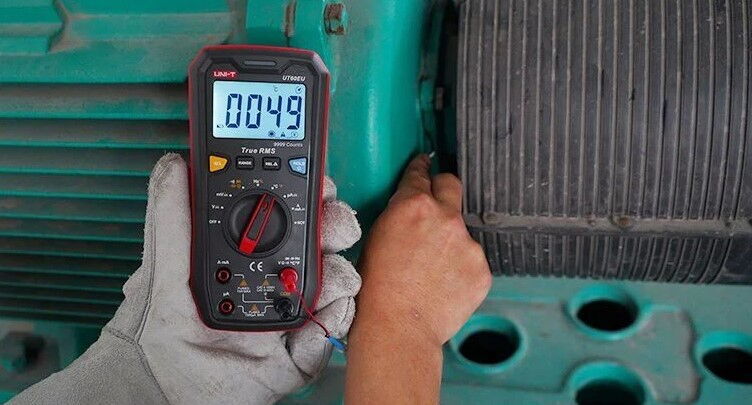 Unit UT60EU Dijital Multimetre