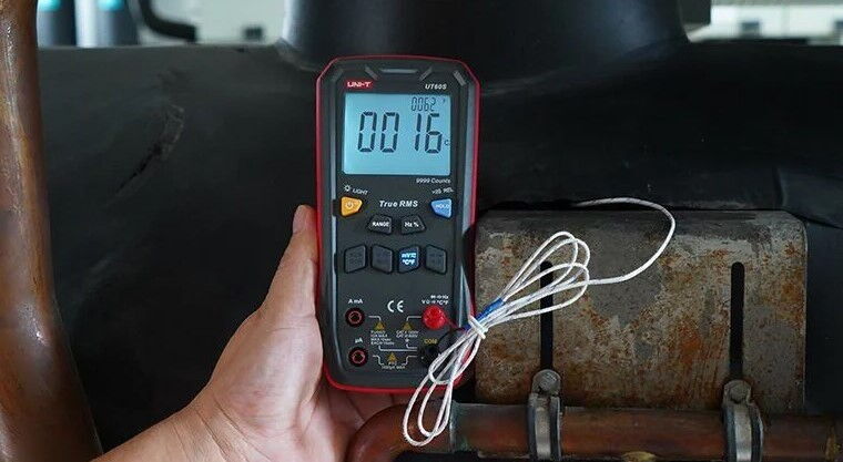 Unit UT60S Smart Dijital Multimetre