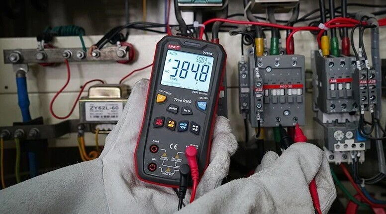 Unit UT60S Smart Dijital Multimetre