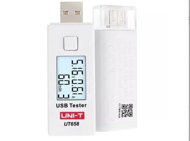 Unit UT658 Usb Test Cihazı