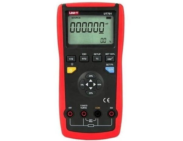 Unit UT701 Dijital Kalibratör