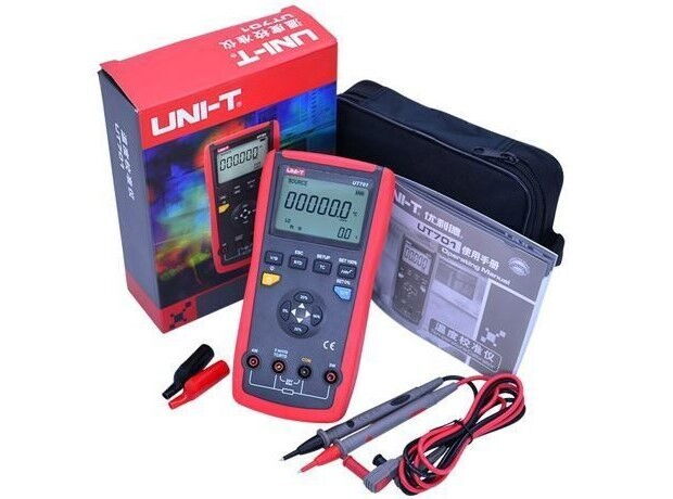 Unit UT701 Dijital Kalibratör