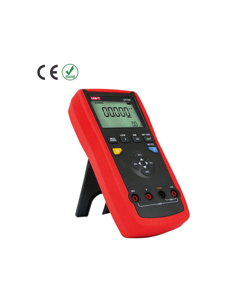 Unit UT705 Dijital Kalibratör