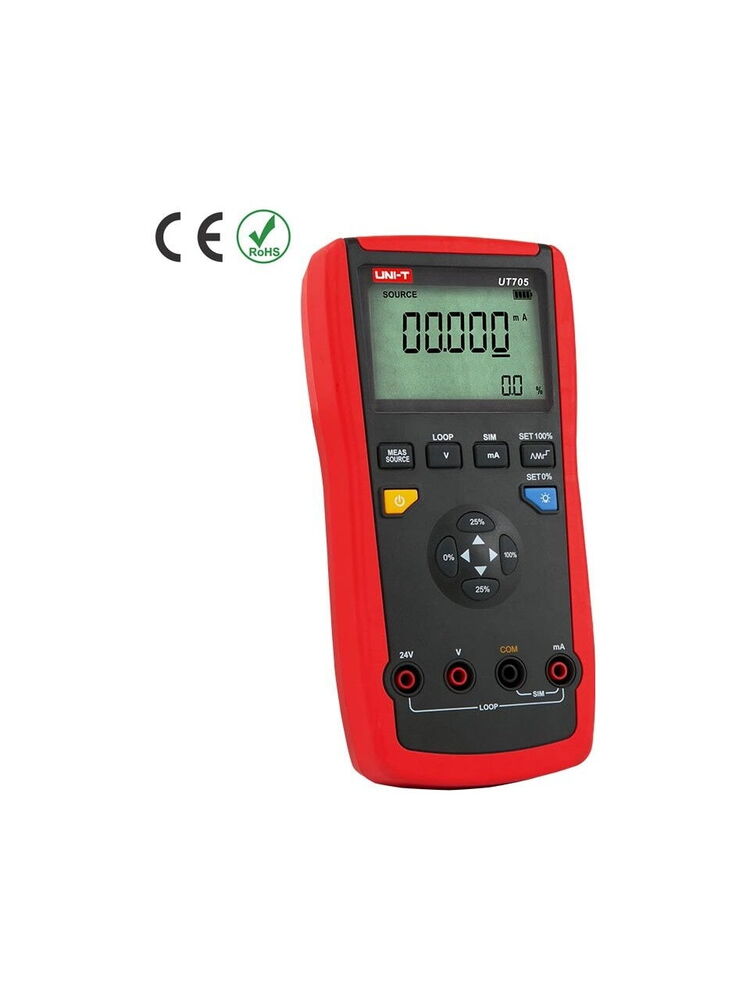 Unit UT705 Dijital Kalibratör