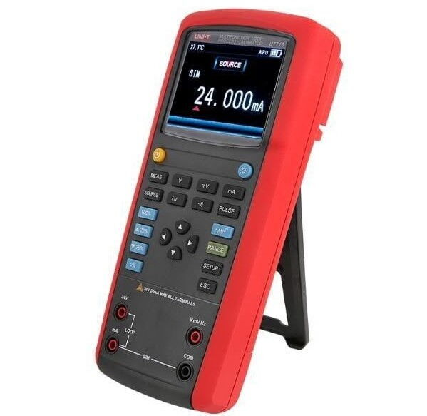 Unit UT715 Dijital Kalibratör