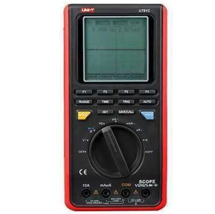 Unit UT81C El Tipi Dijital Osiloskop Multimetre