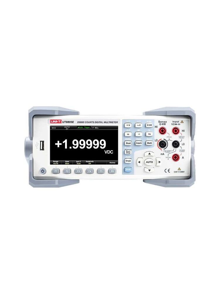 Unit UT8805E Masa Tipi Dijital Multimetre