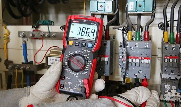 Unit UT89XE Dijital Multimetre