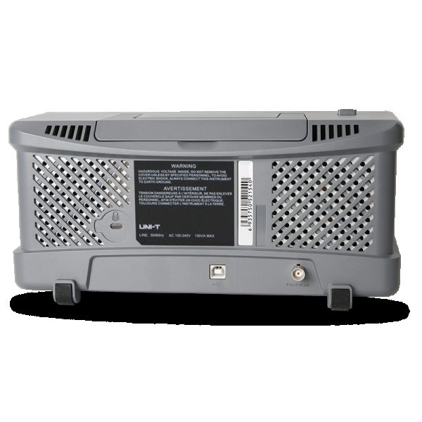 Unit UTD2202CEX+ Dijital Hafızalı Osiloskop