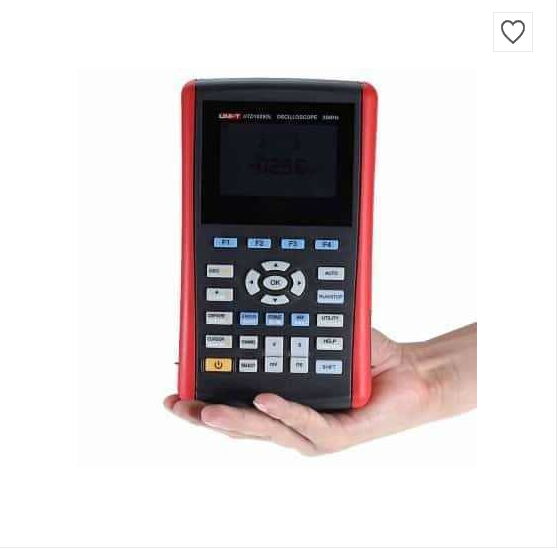 Unit UTD1025DL 25 Mhz El Tipi Osiloskop