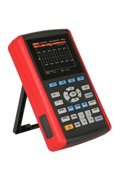 Unit UTD1050CL 50 Mhz El Tipi Osiloskop