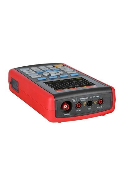 Unit UTD1050CL 50 Mhz El Tipi Osiloskop