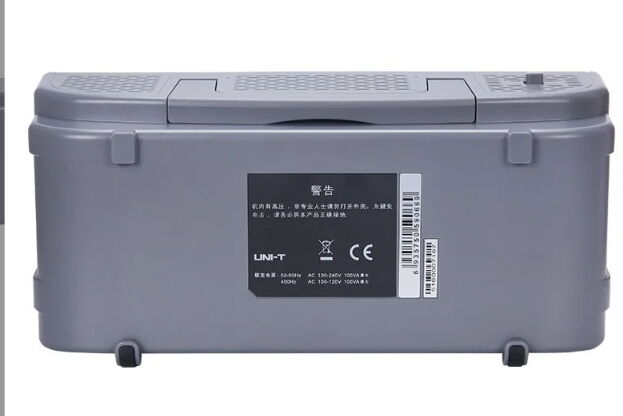 Unit UTD2052CL+ Dijital Hafızalı Osiloskop