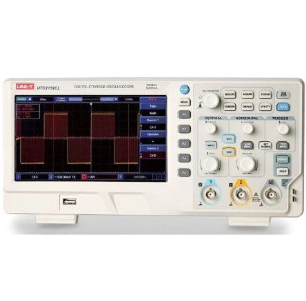 Unit UTD2152CL Dijital Hafızalı Osiloskop
