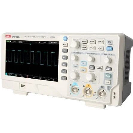 Unit UTD2152CL Dijital Hafızalı Osiloskop