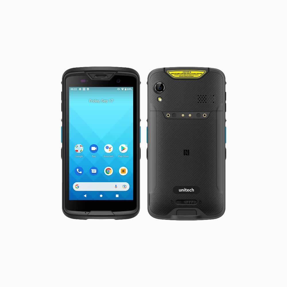 Unitech EA520 Mobil Android El Terminali