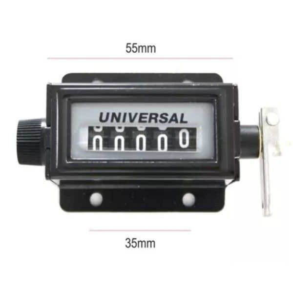 Universal LB-102-5 V1 Tam Tur Turmetre