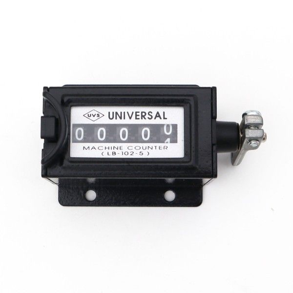 Universal LB-102-5 V2 Tuşlu Tam Tur Turmetre