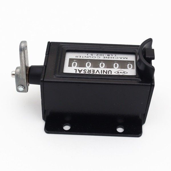 Universal LB-102-5 V2 Tuşlu Tam Tur Turmetre