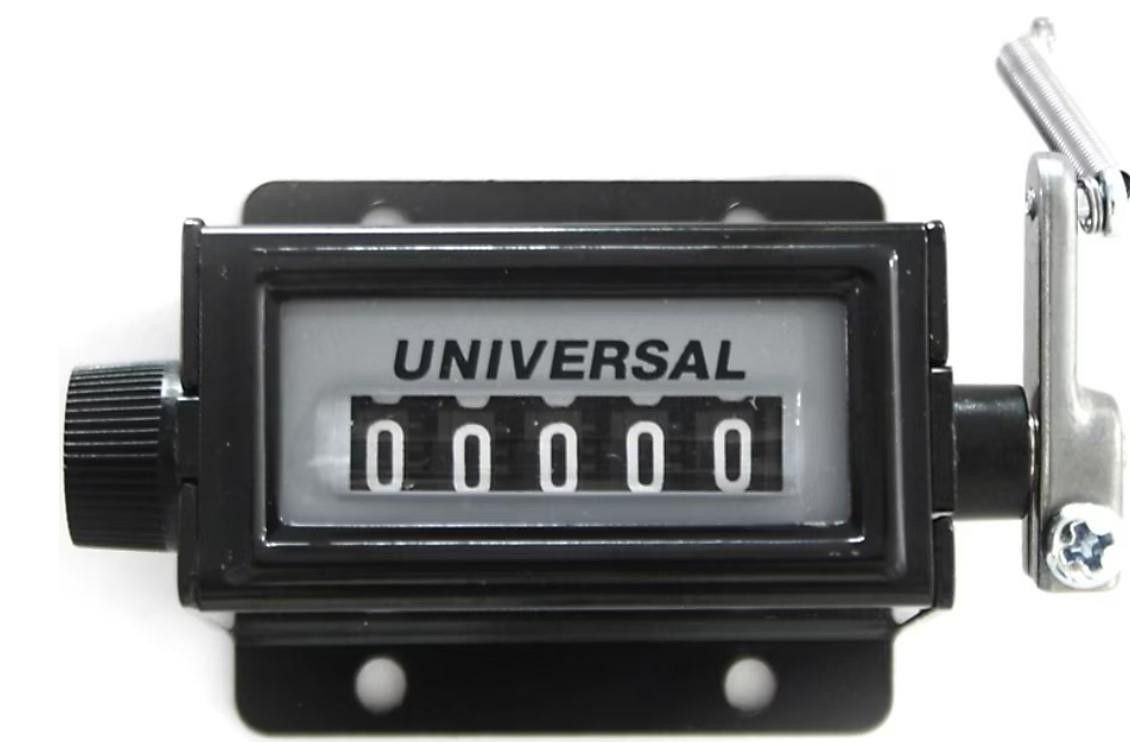 Universal RS-102-5 V1 Darbeli Turmetre