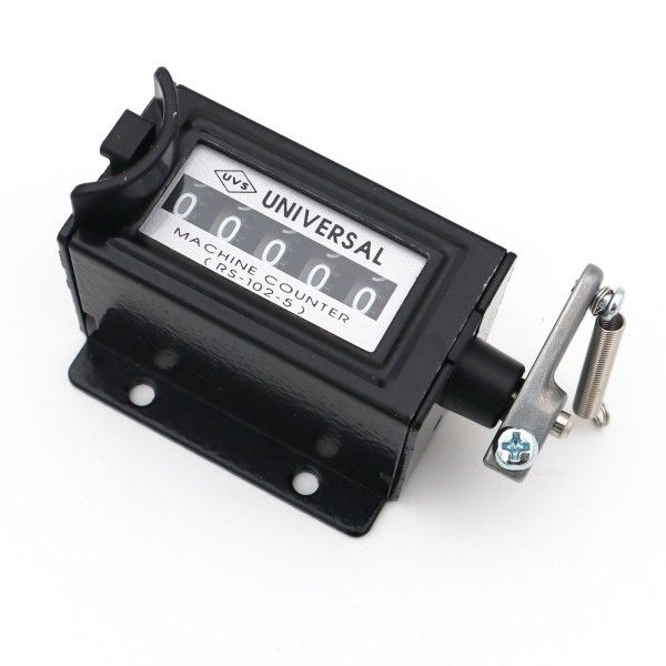 Universal RS-102-5 V2 Darbeli Tuşlu Turmetre