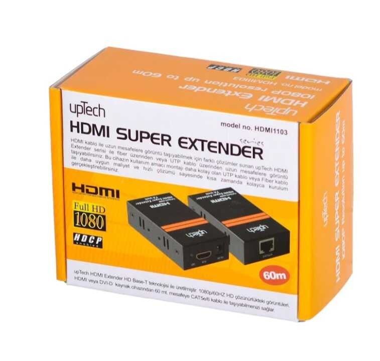 Uptech HDMI1103-IR 60m. 1080p Hdmi Extender