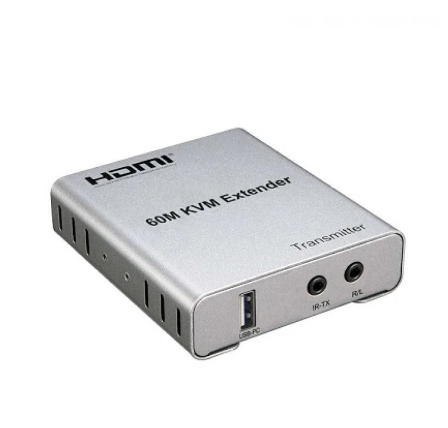Uptech KX823 Hdmi Extender with KVM 1080p 60m