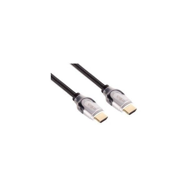 Uptech UPT-141 1.8m. 3D 4K Ethernet 2.0 Hdmi Kablo