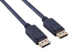 Uptech UPT-193 Erkek-Erkek Display Port Kablo 5m.