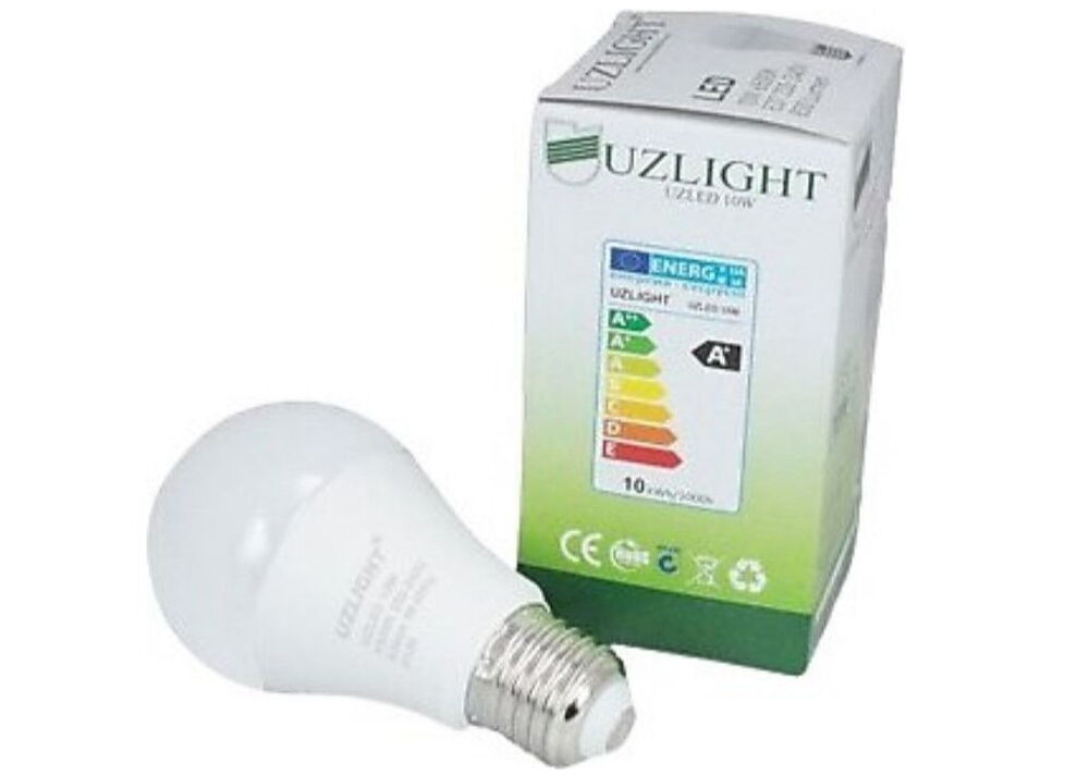 Uzlight 13W (100W) E27 3000K Gün Işığı Led Ampul