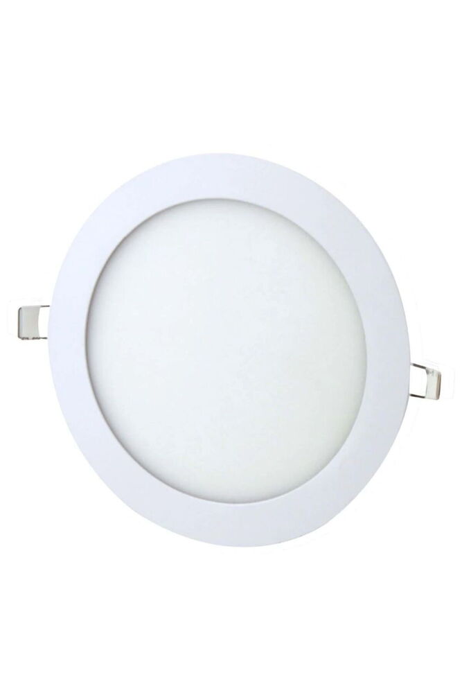 Uzlight 18W Sensörlü Led Tavan Armatürü Beyaz