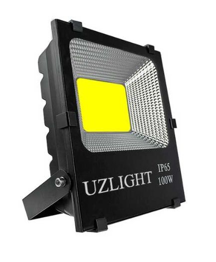 Uzlight Uzpro 100W Led Projektör Beyaz