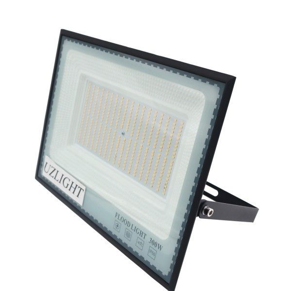 Uzlight UZ1325 300W Slim Led Projektör Beyaz
