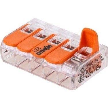 Vago Klemens 2 Pin (5 li)