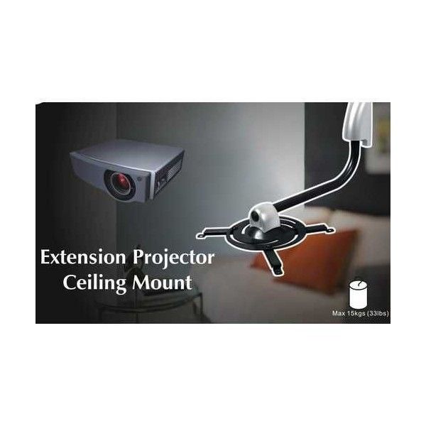 VALX AL-P02 Projeksiyon Askı Aparatı